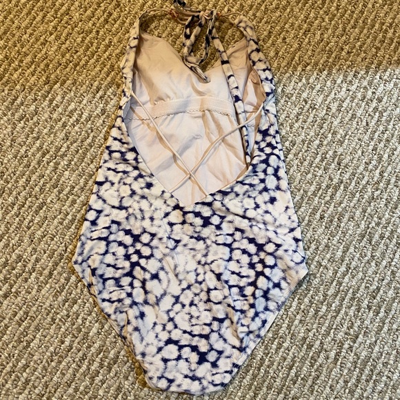 HEIDI KLUM swimsuit in US4 with beautiful back - Picture 2 of 3